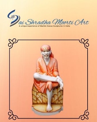 Sai Shradha Moorti Art photo 2
