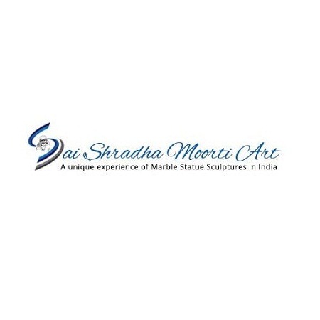 Sai Shradha Moorti Art logo