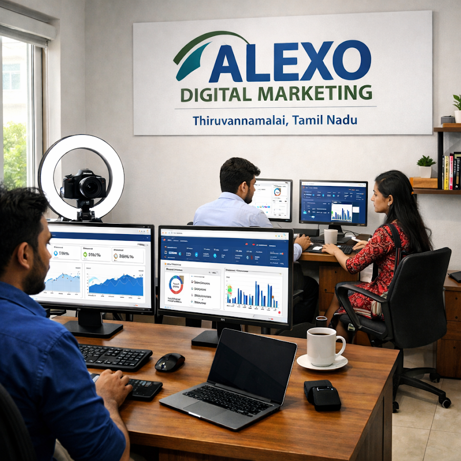Alexo Digital Marketing