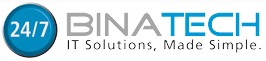 Binatech System Solutions - Outsourced IT Support & Managed IT Services Buffalo logo