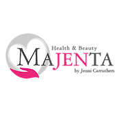 Majenta Health and Beauty logo