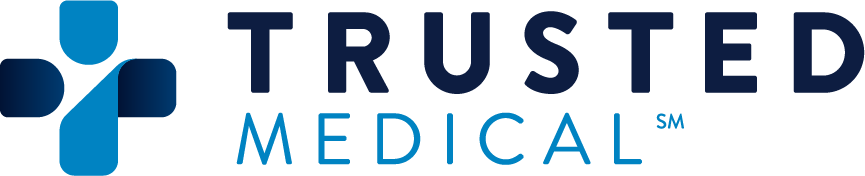 Trusted Medical logo