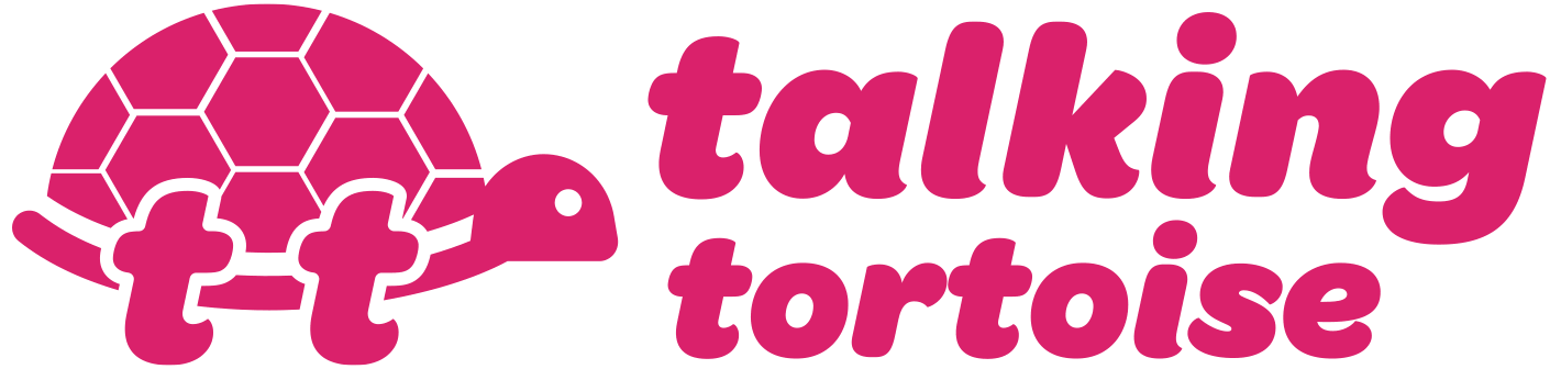 Talking Tortoise logo
