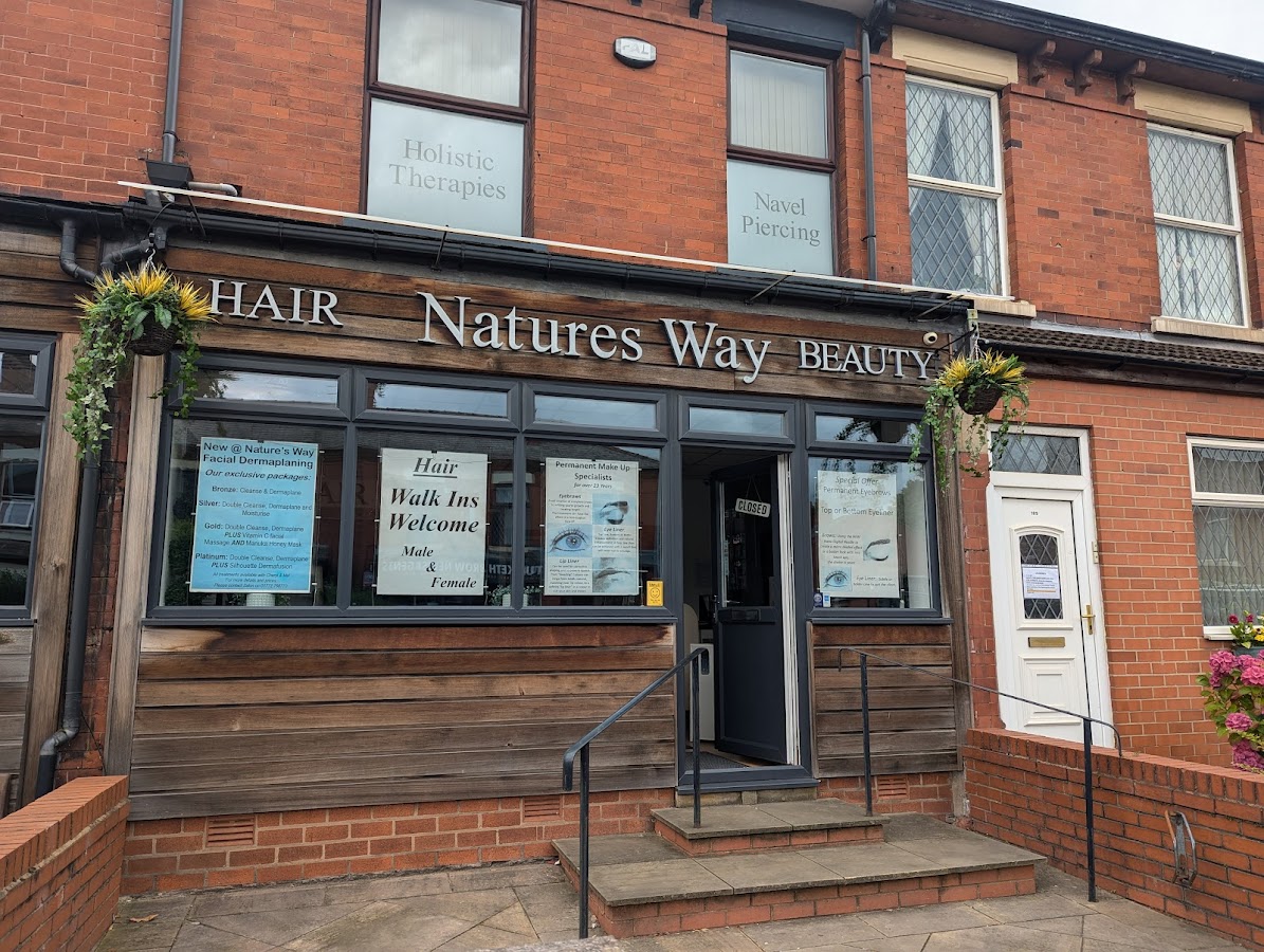 Natures Way Health & Beauty Centre