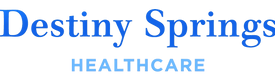 Destiny Springs Healthcare logo