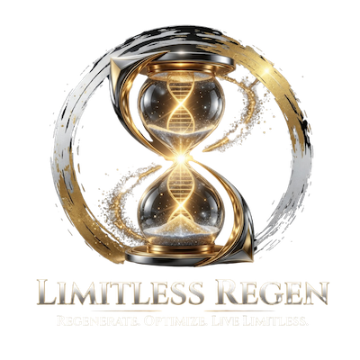 Limitless Regen (formerly Limitless TRT & Aesthetics) logo