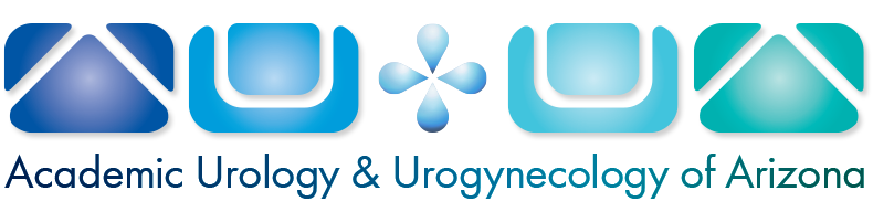 Academic Urology and Urogynecology of Arizona logo