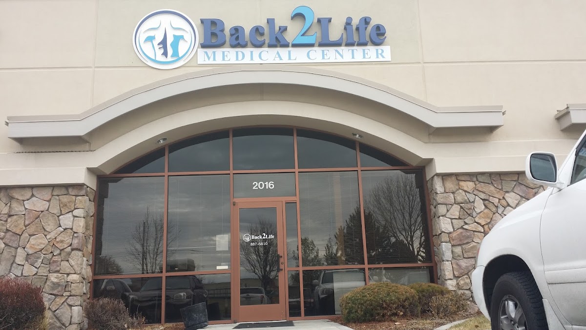 Lifeline Chiropractic Center / Dr Lynne Jellum