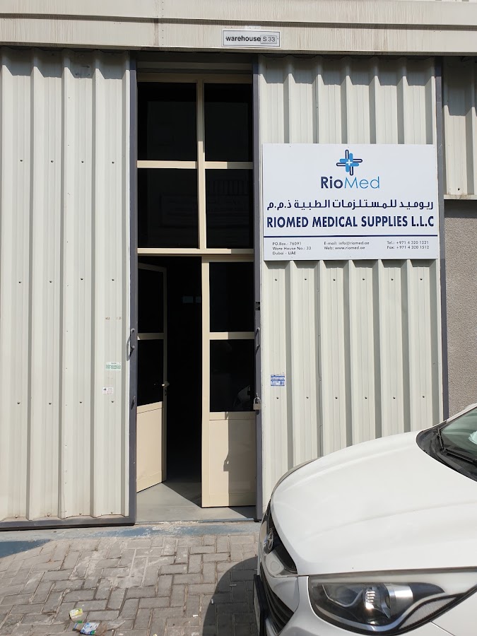 RioMed Medical Supplies LLC