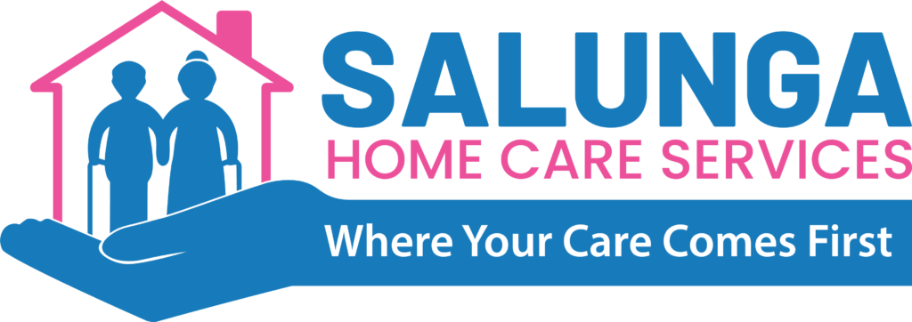 Salunga home care service LLC logo