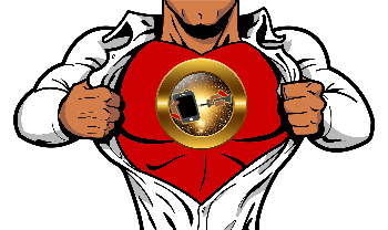 Mr. Telephone Man logo