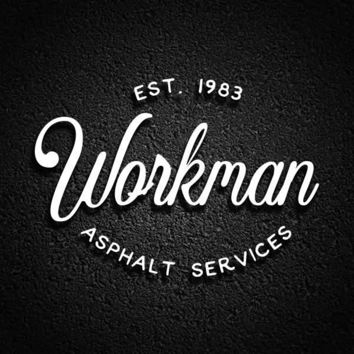 Workman Asphalt Services logo