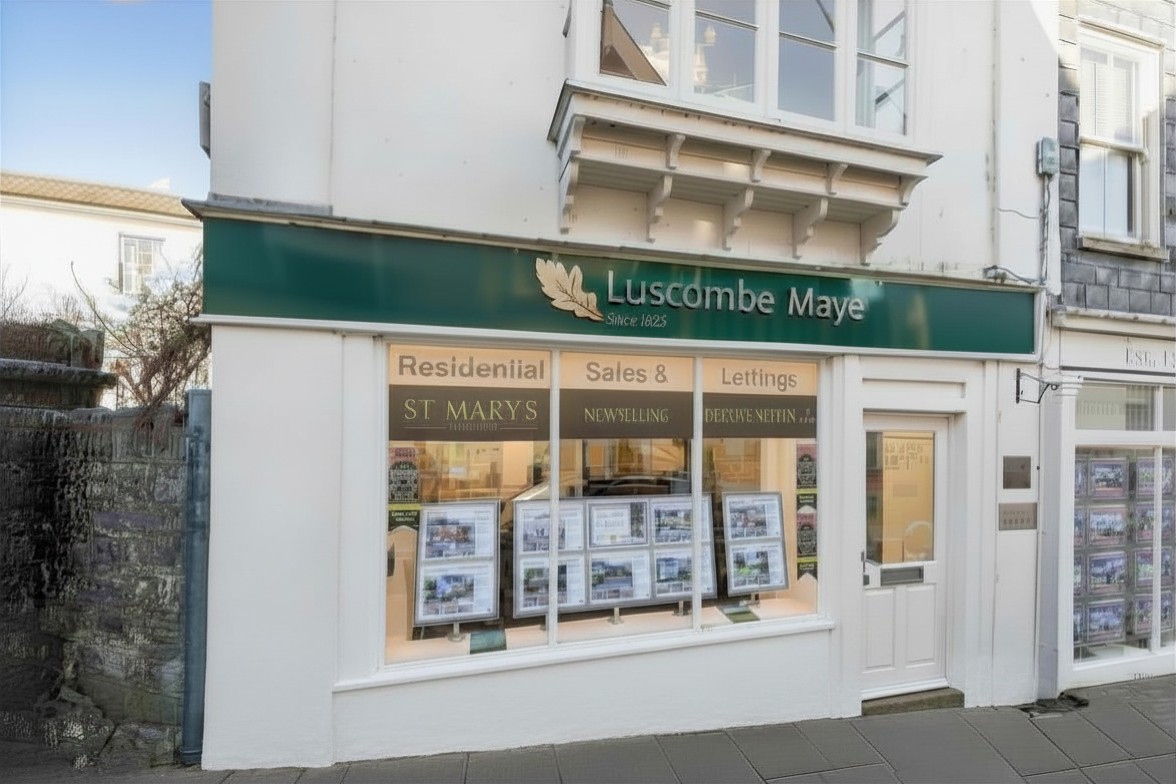 Luscombe Maye - Estate Agent in Totnes