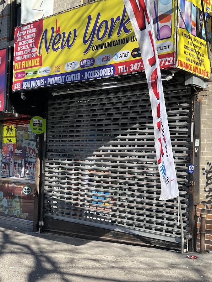 New York Communications