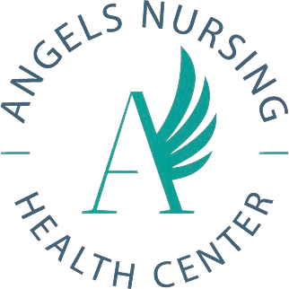 Angels Nursing Center logo