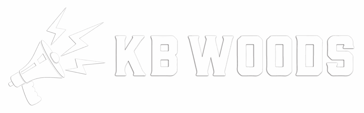 KB Woods logo