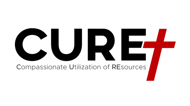 Cure logo