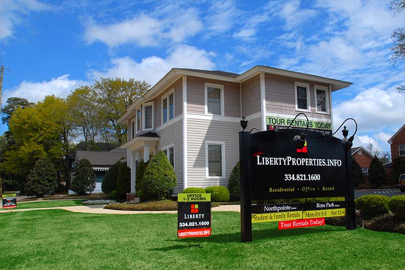 Liberty Properties logo