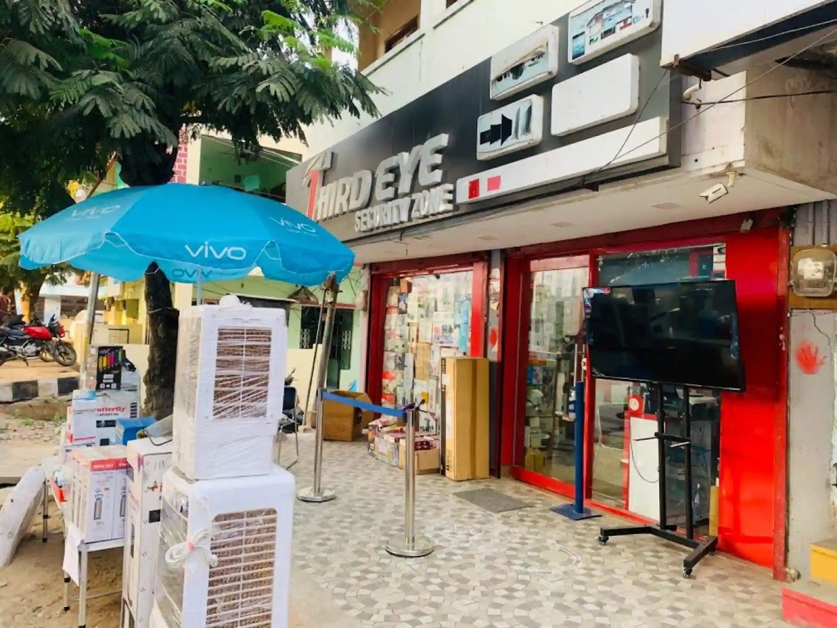 Third Eye Electronics