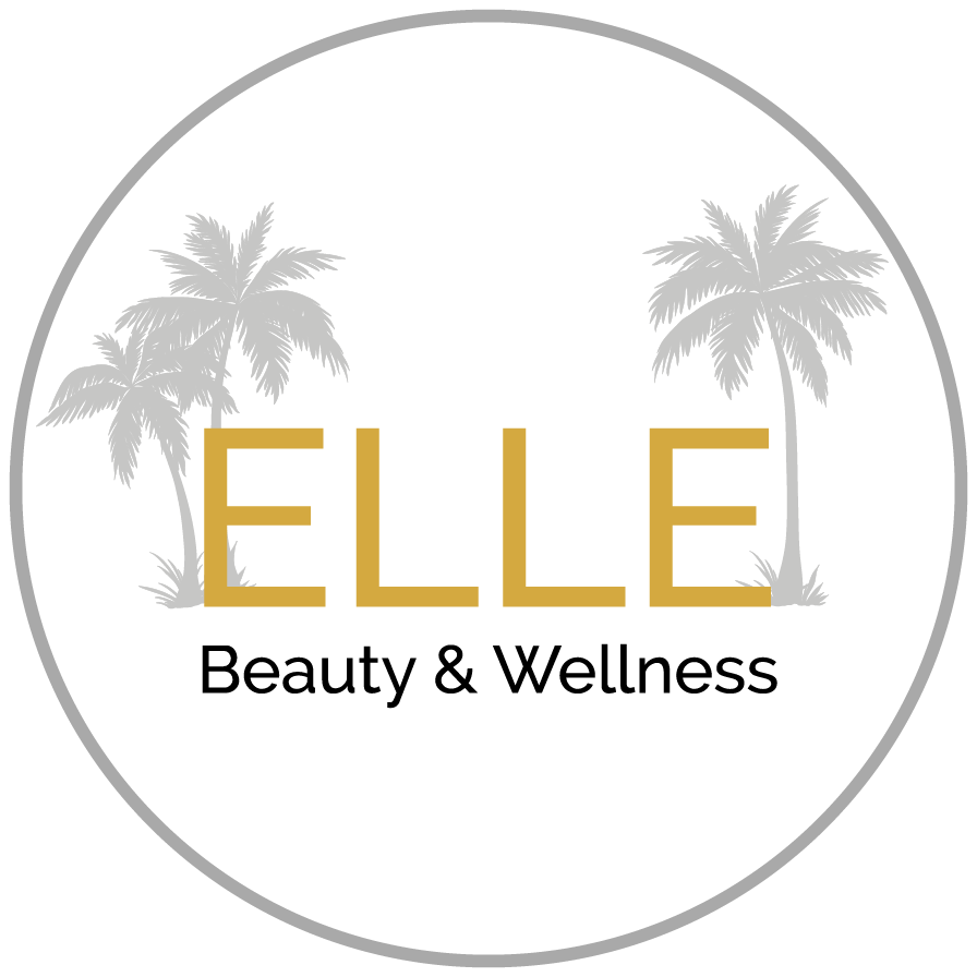 Elle Beauty & Wellness logo