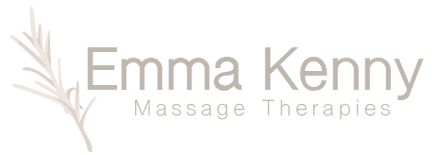Emma Kenny Massage Therapies logo