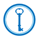 BlueKey Properties logo