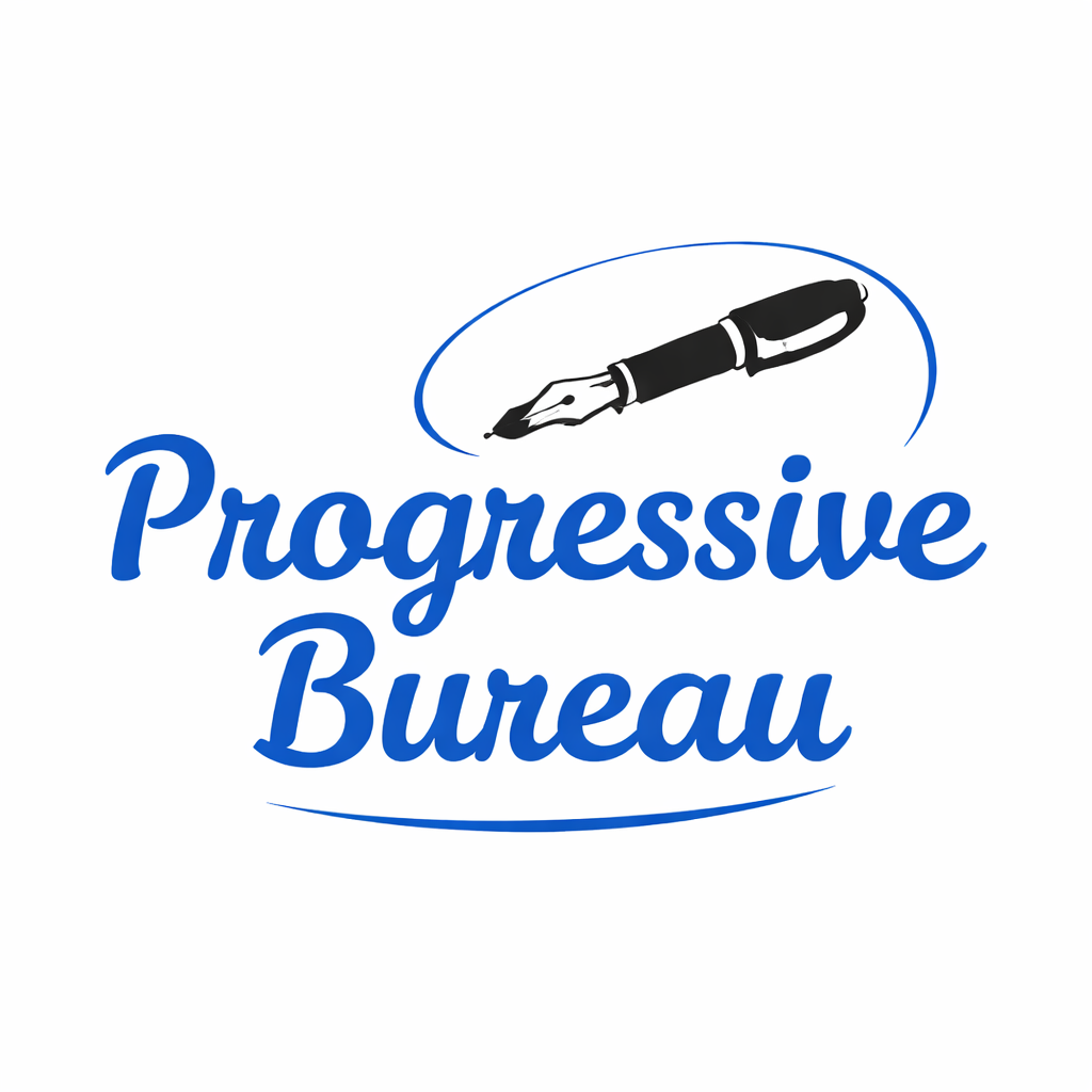Progressive Bureau logo