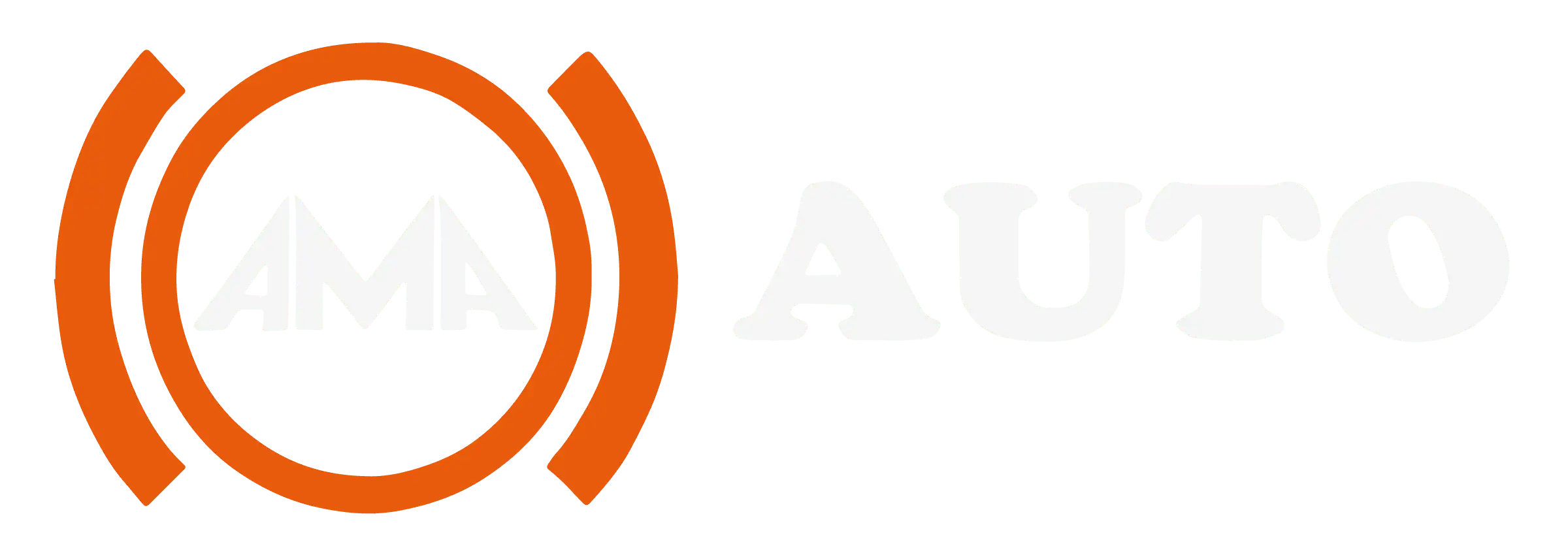 AMA Auto DXB logo