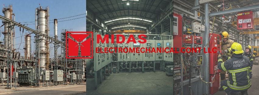 Midas Electromechanical Cont. LLC
