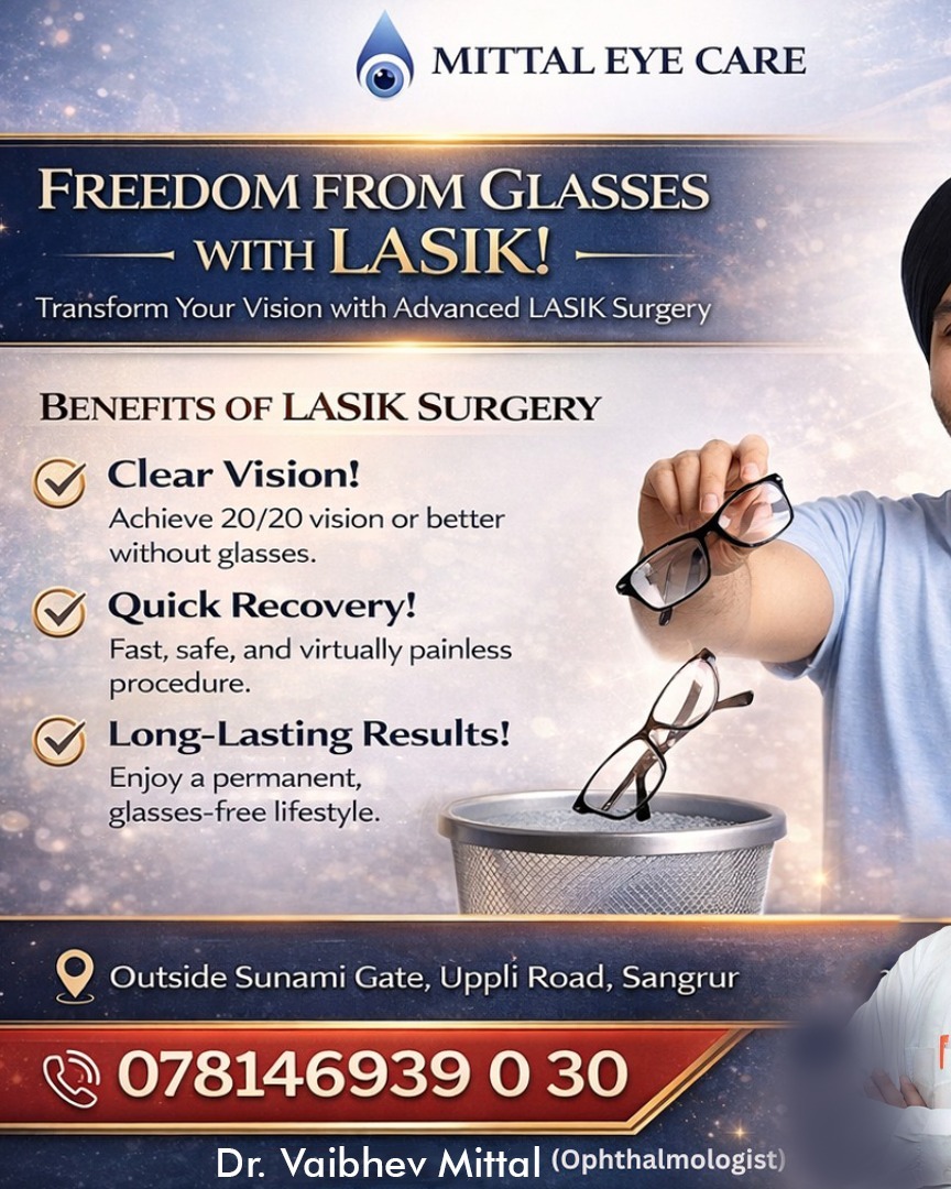 Mittal Eye Care photo 2