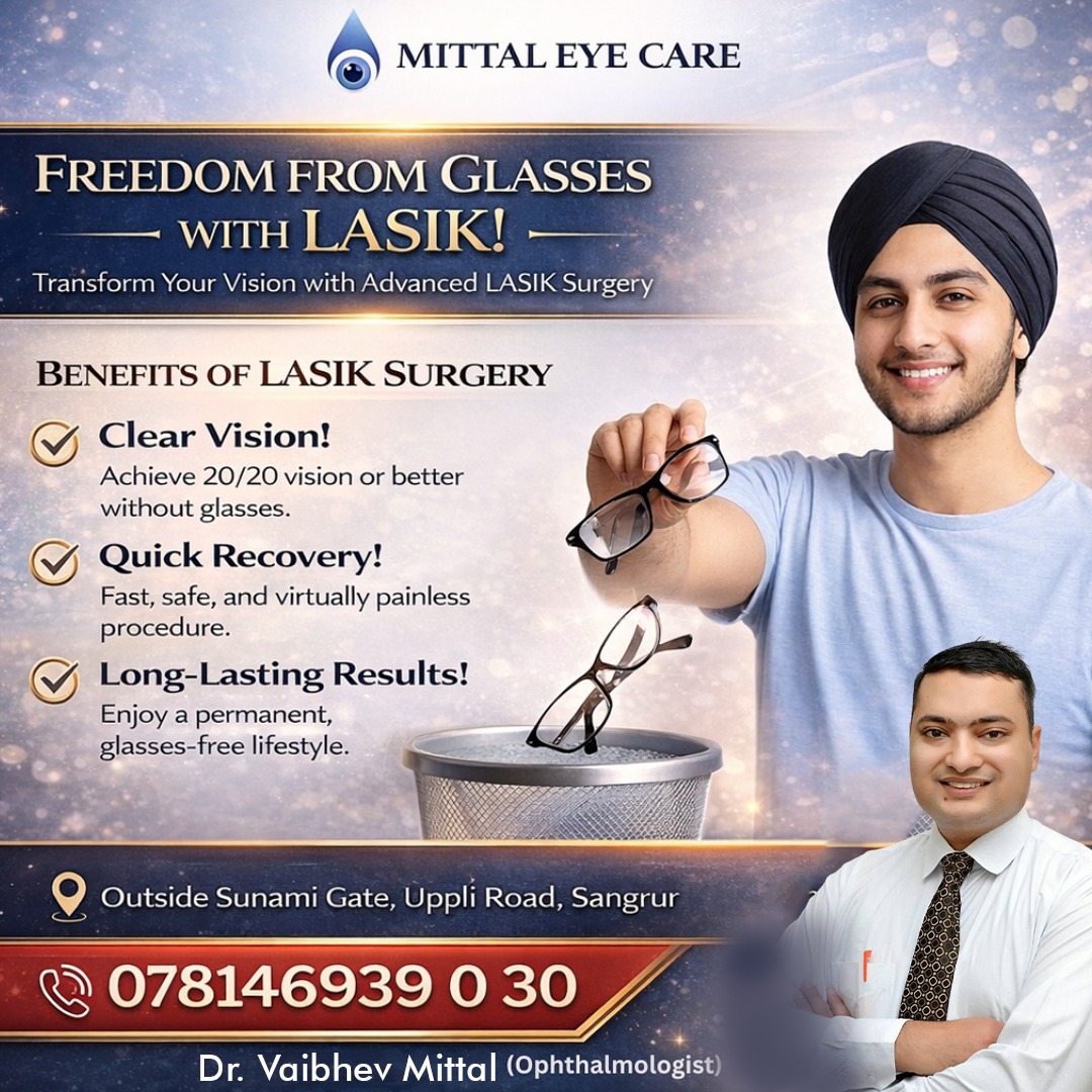 Mittal Eye Care photo 4