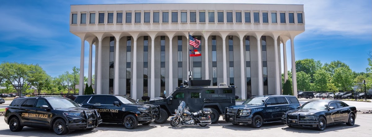 Cobb County Police Department