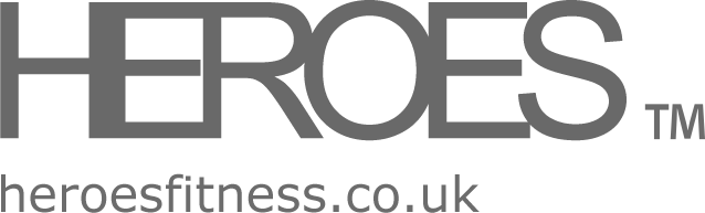 Heroes Fitness Store logo