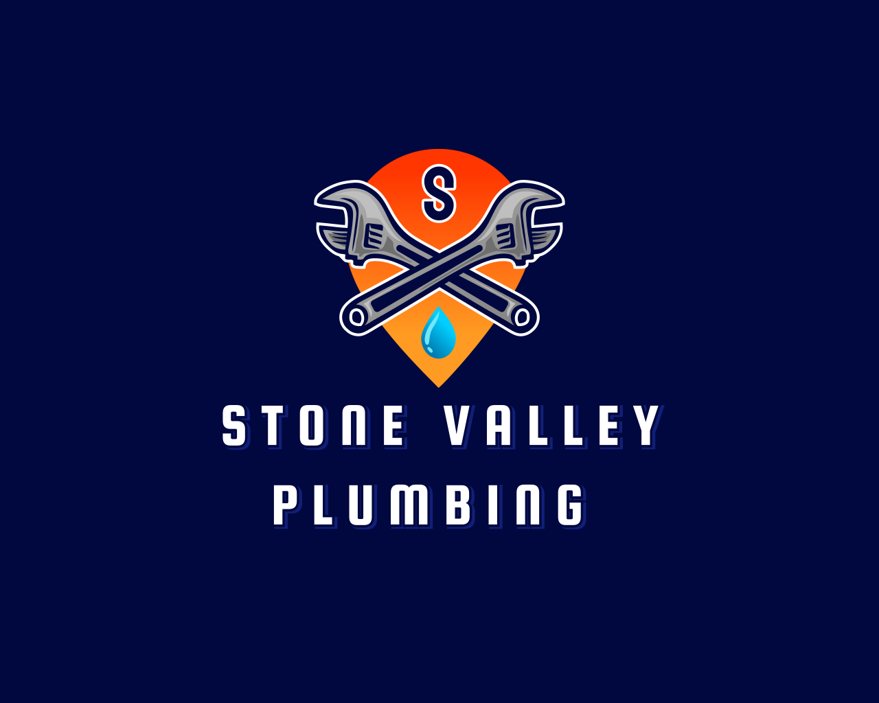 Stone Valley Plumbing LLC logo