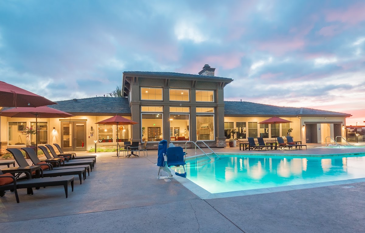 Canyon Ridge at Napa Junction