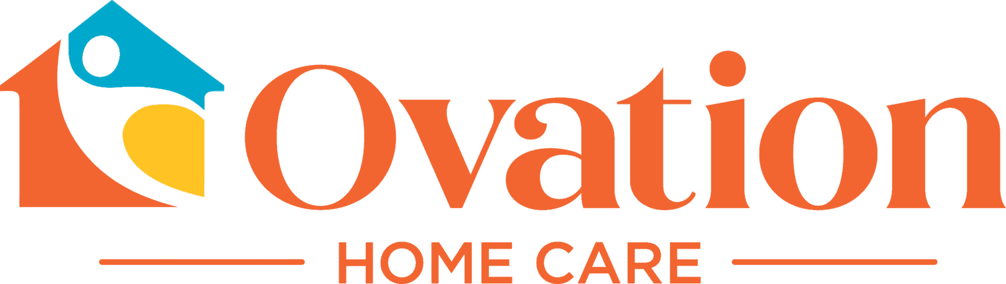 Ovation Home Care logo