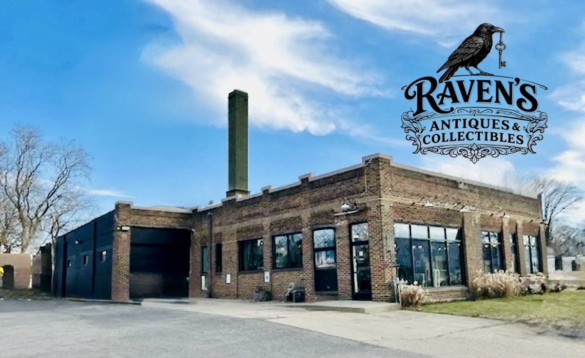 Raven's Antiques and Collectibles