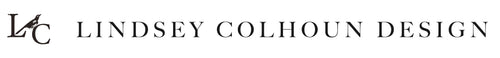 Lindsey Colhoun Design logo