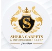 Sheba Iranian Carpets logo