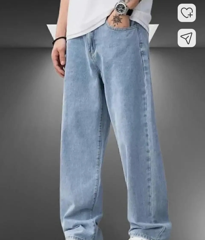 Baggi jeans
