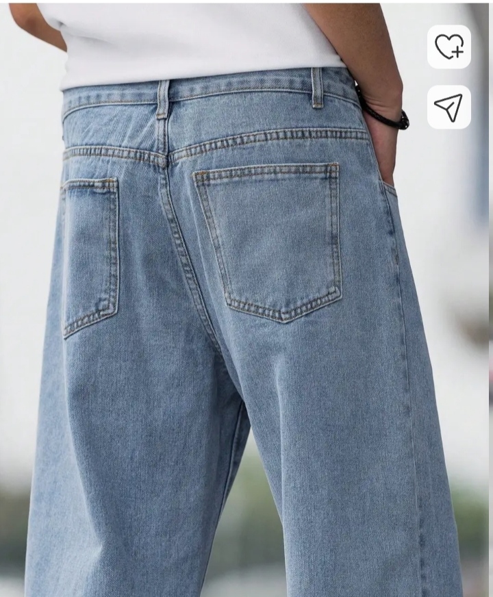 Baggi jeans