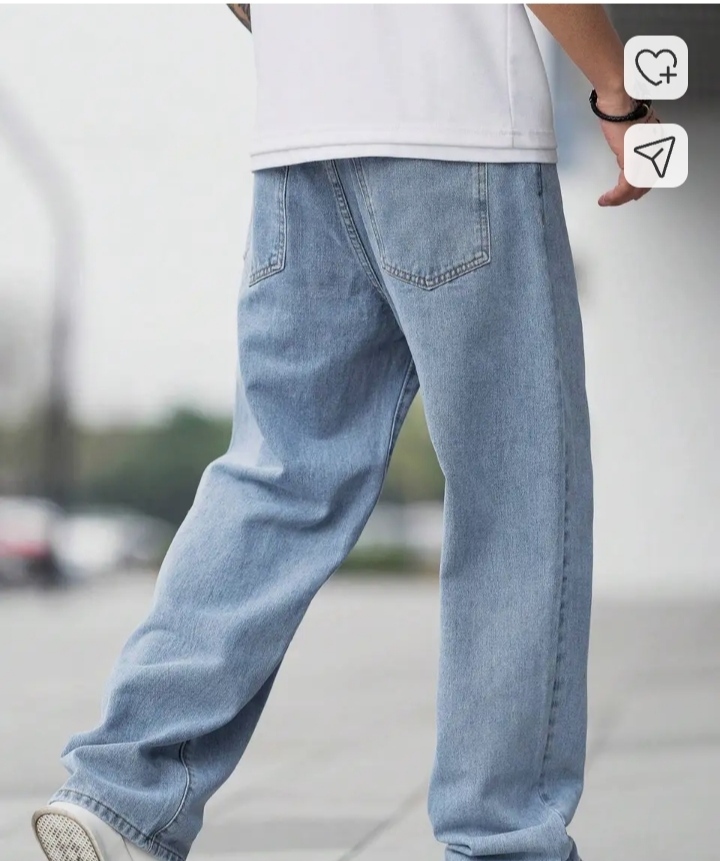 Baggi jeans