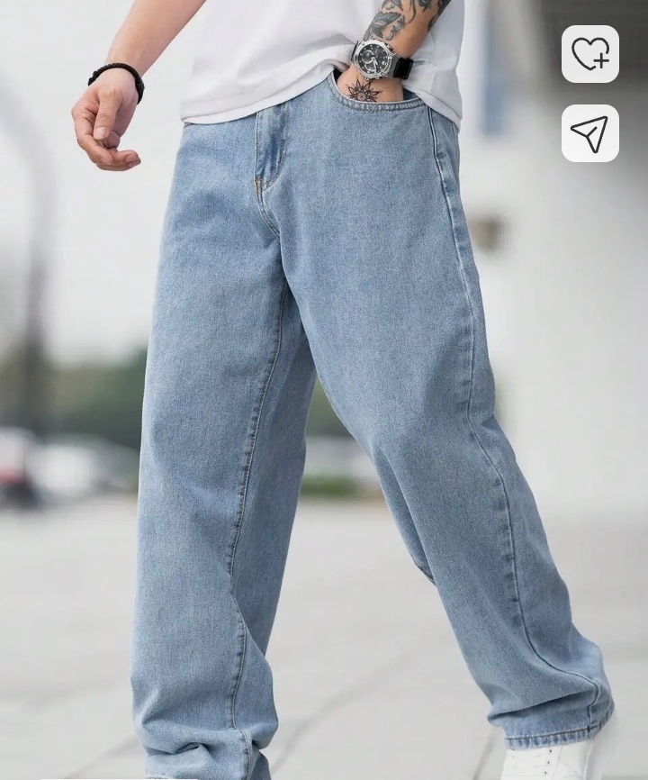 Baggi jeans