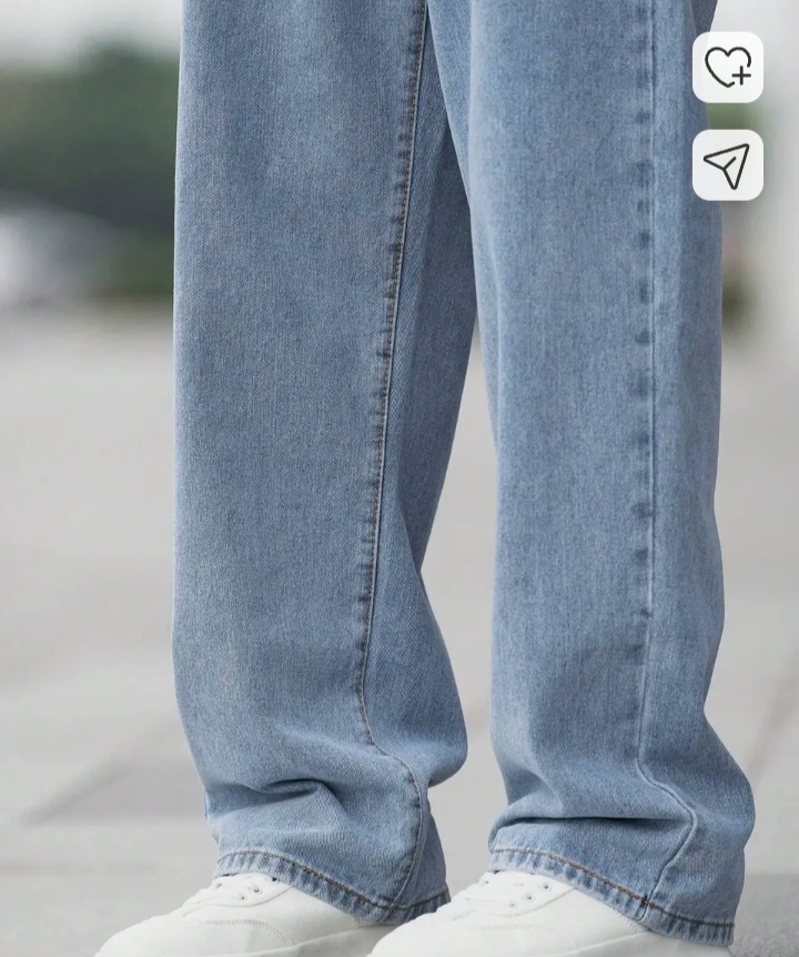 Baggi jeans