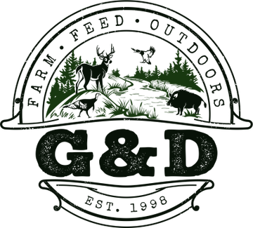 G & D Outdoors logo