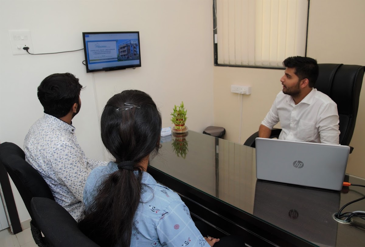 Proceed Digital Private Limited | Technical Office | Best Digital Marketing Agency / Company In Nashik