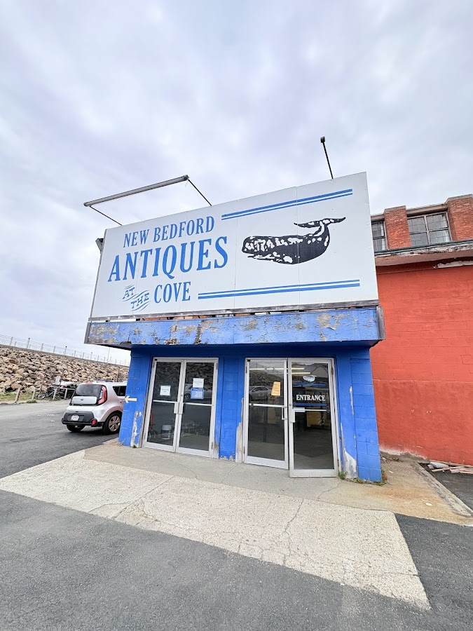 New Bedford Antiques At The Cove