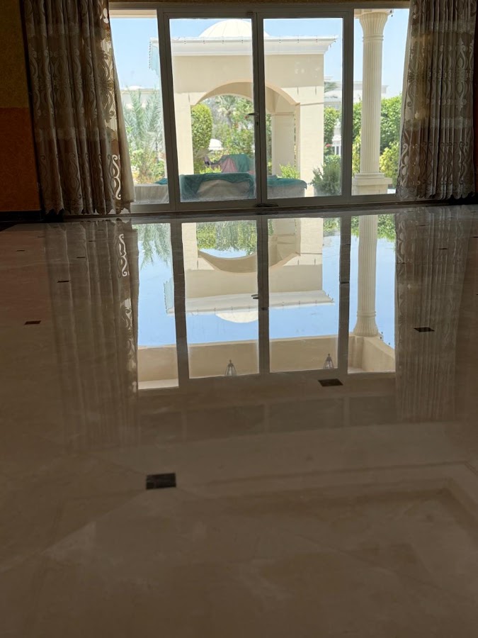 Stone Life Polishing Services