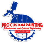 Pro Custom Painting & Remodeling logo