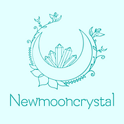 Newmoon Healing Studio logo